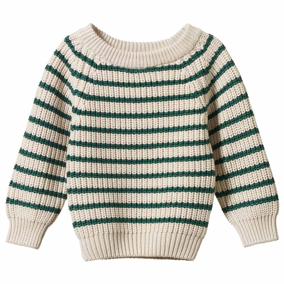 Nature Baby Billy Jumper 3-5Y